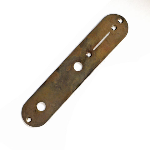 Relic Tele Control Plate USA Spec #23