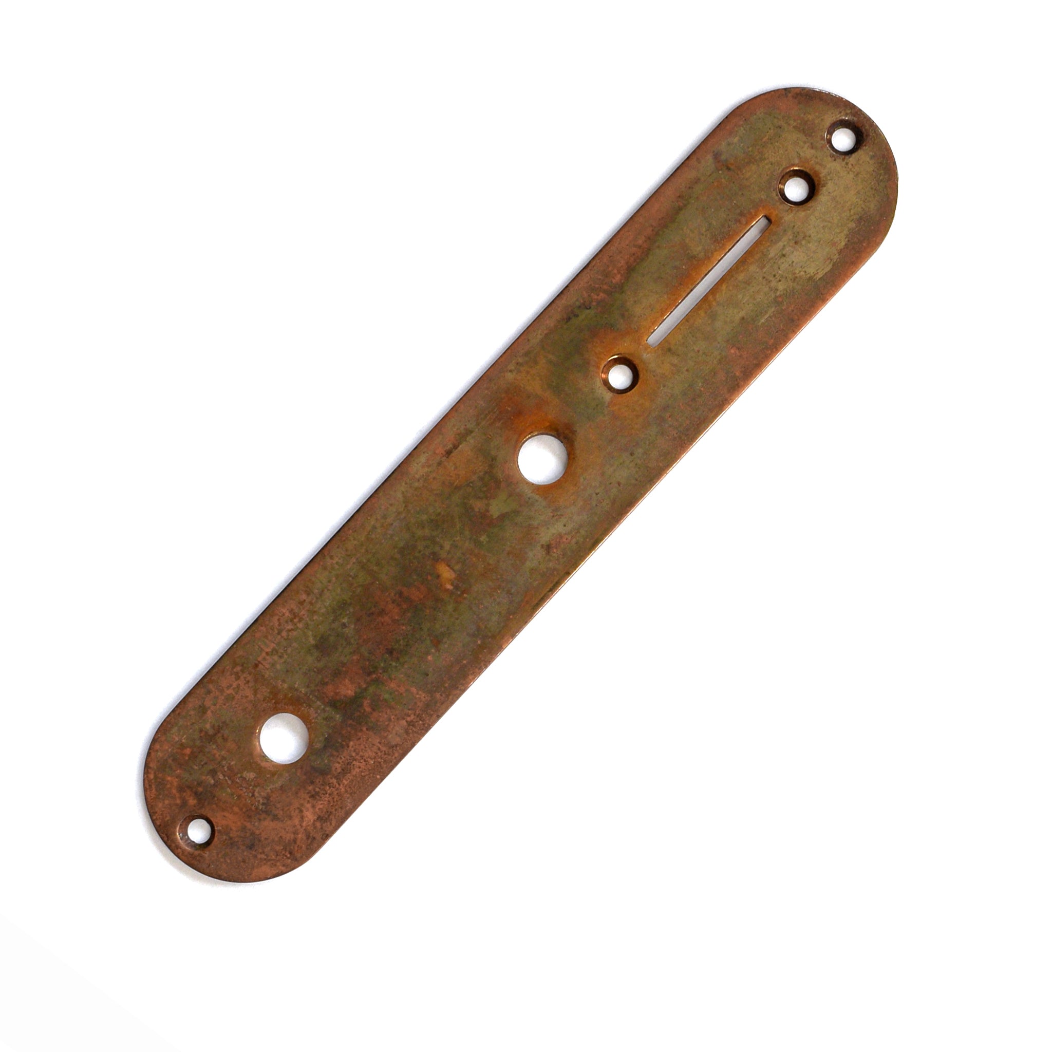 Relic Tele Control Plate Import Spec #26