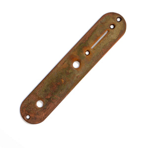 Relic Tele Control Plate Import Spec #26
