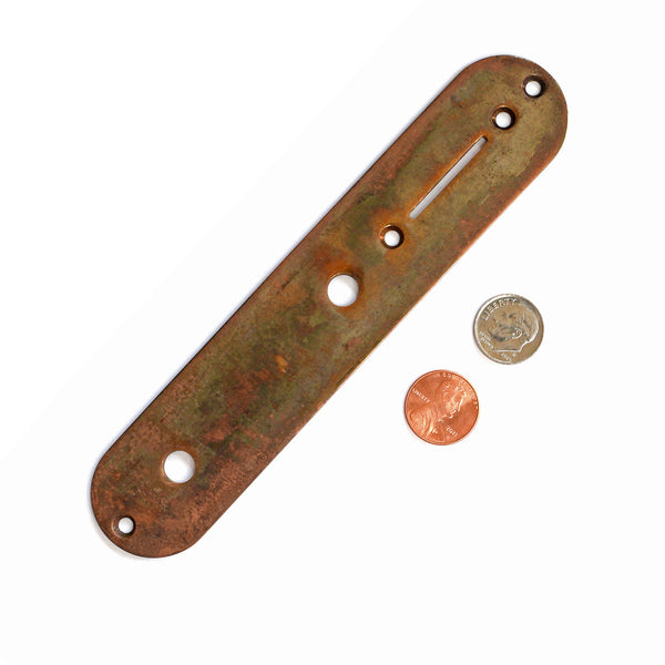 Relic Tele Control Plate Import Spec #26
