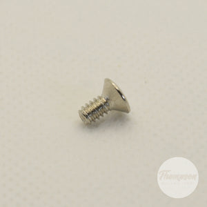 Chrome Steel Switch Screws 3.5mm x 5mm