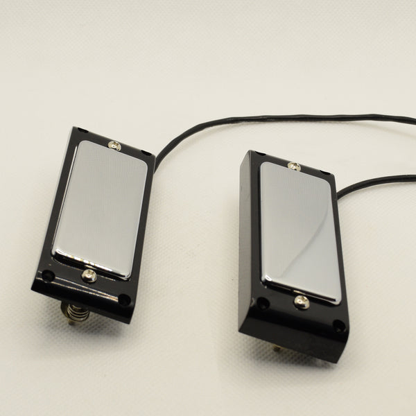 Muscle Shoals Alnico V Mini Humbucker Pickups