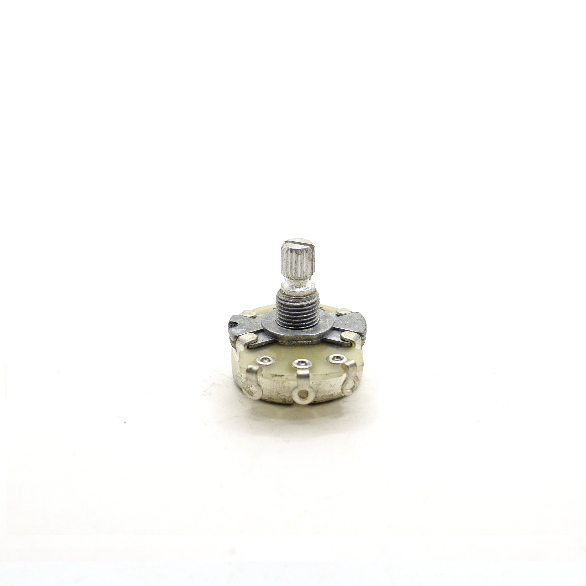 Alpha Potentiometer A25K Audio Taper Pot (Short Bushhing)