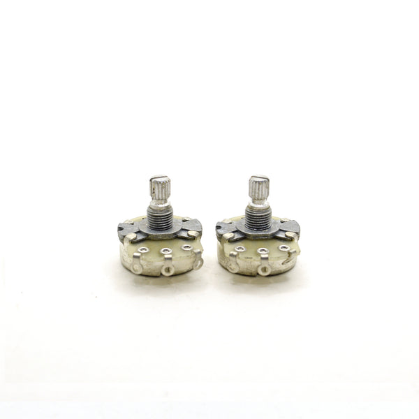 Alpha Potentiometer B25K Linear Taper Pot (Short Bushing)