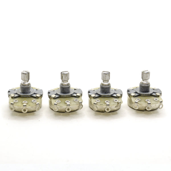 Alpha Potentiometer B25K Linear Taper Pot (Short Bushing)