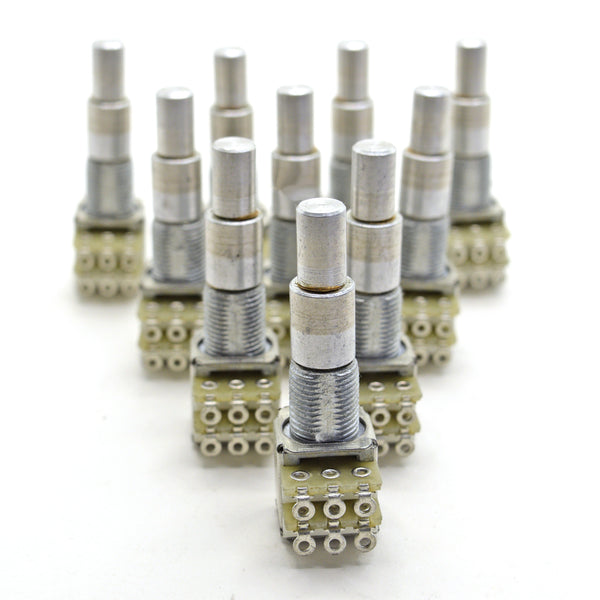 Alpha Potentiometer B50K Concentric Stacked Pot