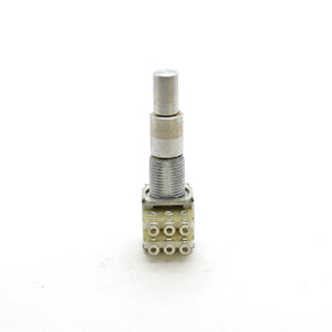 Alpha Potentiometer A50K Concentric Stacked Pot