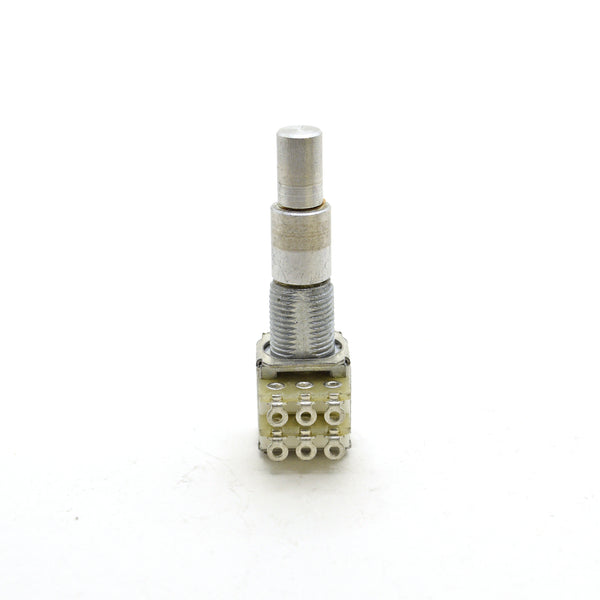 Alpha Potentiometer B500K Linear Concentric Stacked Pot