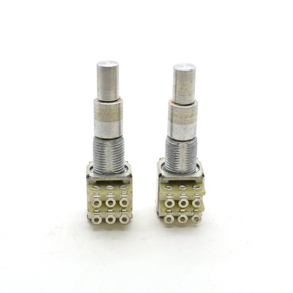 Alpha Potentiometer B50K Concentric Stacked Pot