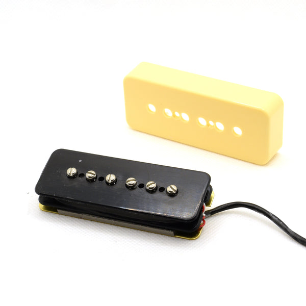 T90 Soapbar Alnico V Single Coil Pickup