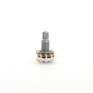 Alpha Potentiometer A250K 9mm Shaft Audio Taper Mini Pot