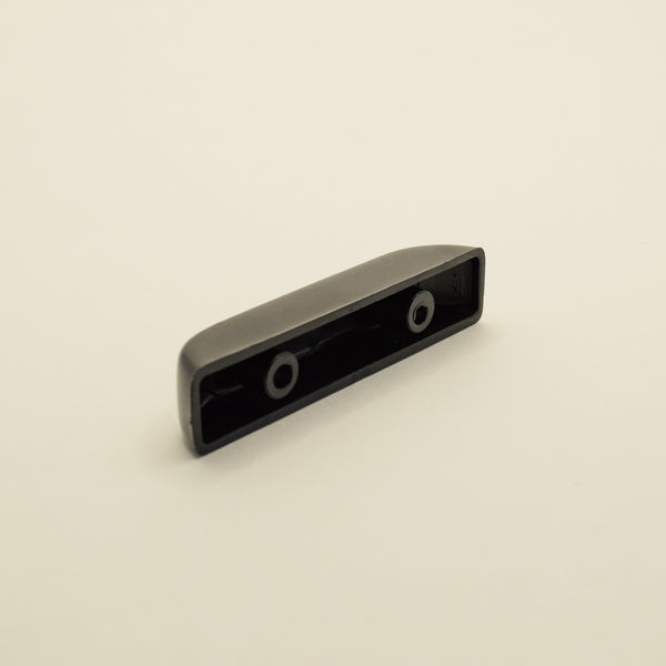 Bass Thumb Rest/Tug Bar Black