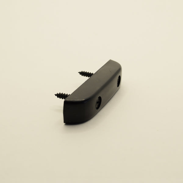 Bass Thumb Rest/Tug Bar Black