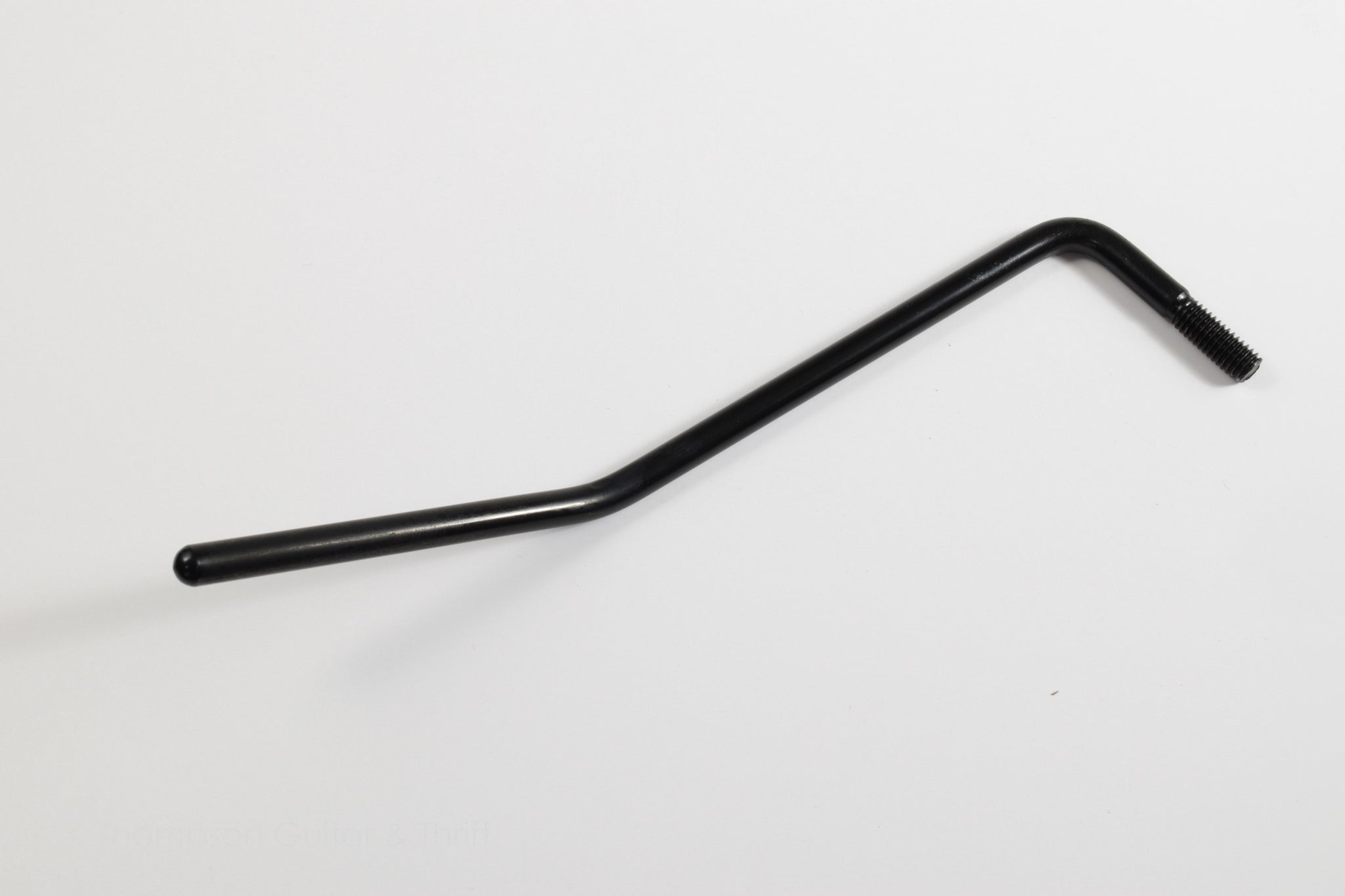 Black Screw-in 6mm Tremolo Arm Solid Shaft