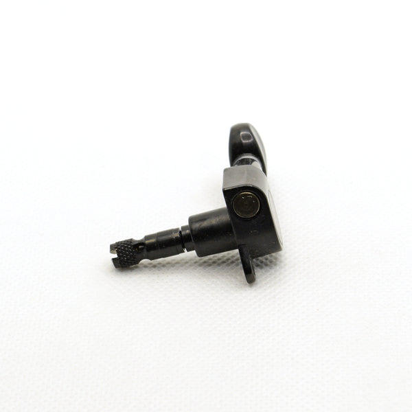 6 in line Black Proline Self Locking Tuners Set of 6