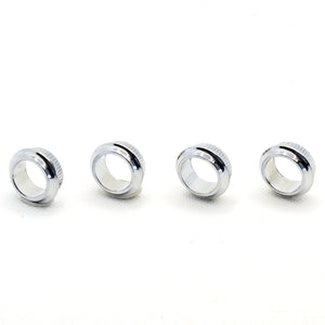 Vintage Style 14mm Import Bass Tuner Bushings