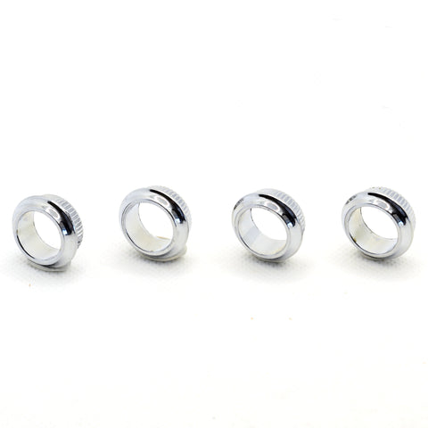Vintage Style 14mm Import Bass Tuner Bushings