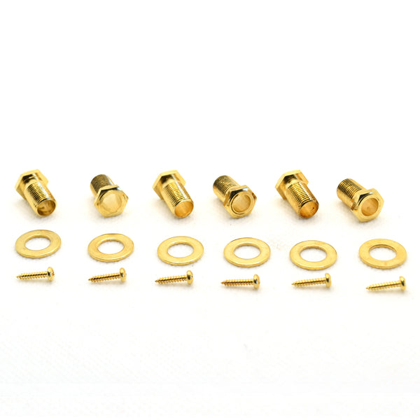 Import Guitar Bushing Replacement Kit - 10 mm