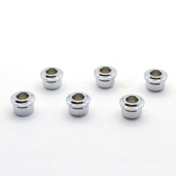 Wilkinson Vintage Style Tuner Conversion Bushings 10.8mm Set of 6