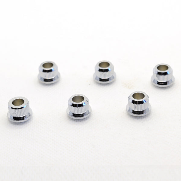 Wilkinson Vintage Style Tuner Conversion Bushings 10.8mm Set of 6