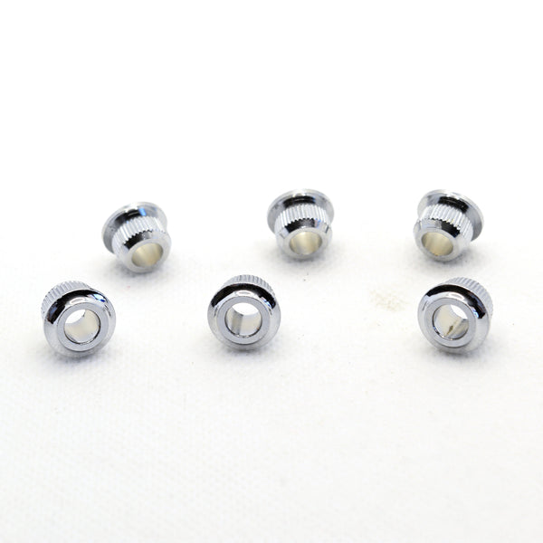 Wilkinson Vintage Style Tuner Conversion Bushings 10.8mm Set of 6