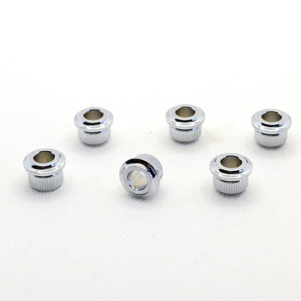 Wilkinson Vintage Style Tuner Conversion Bushings 10.8mm Set of 6