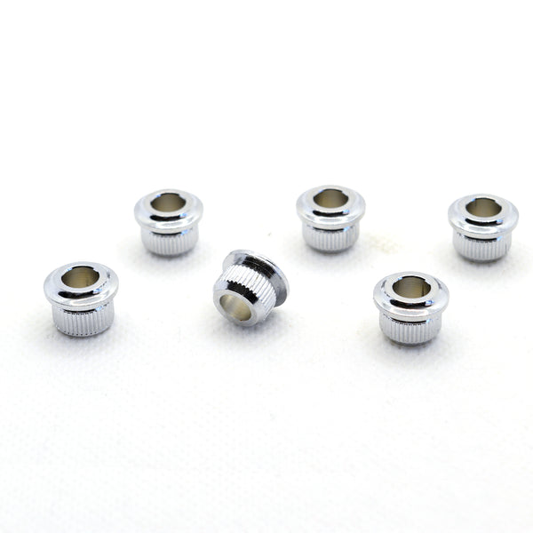 Wilkinson Vintage Style Tuner Conversion Bushings 10.8mm Set of 6