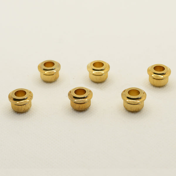 Wilkinson Vintage Style Tuner Conversion Bushings 10.8mm Set of 6