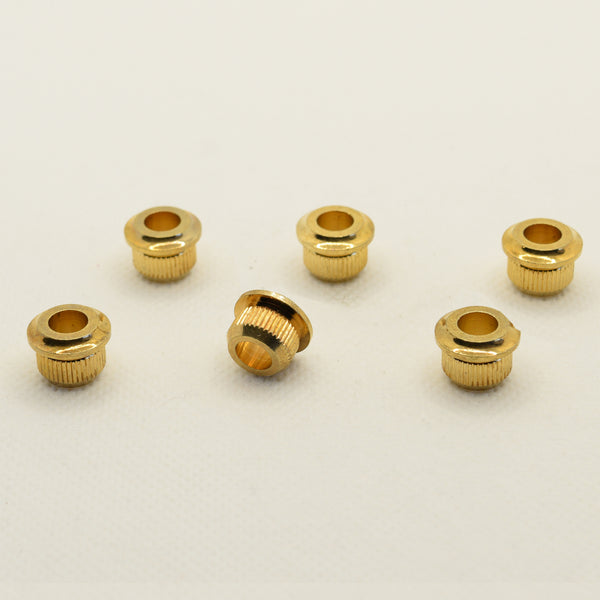 Wilkinson Vintage Style Tuner Conversion Bushings 10.8mm Set of 6