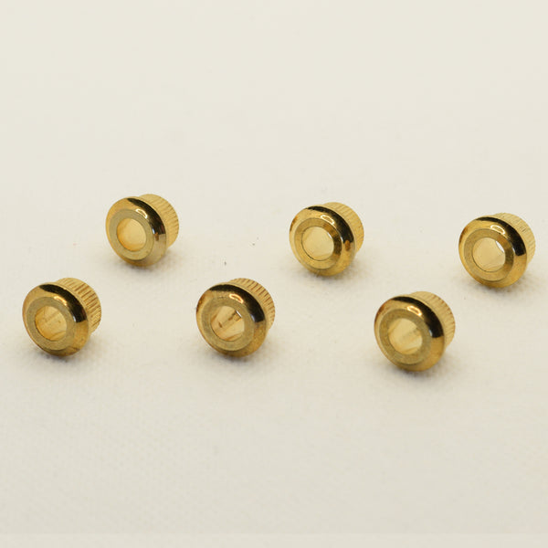 Wilkinson Vintage Style Tuner Conversion Bushings 10.8mm Set of 6