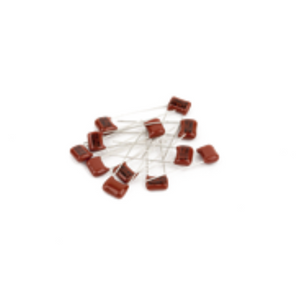 Fender Metalized Polyester Film Radial .022uF Capacitors Set of 12