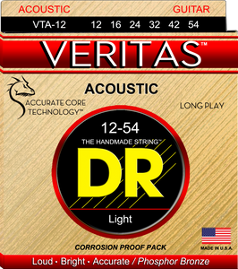 Veritas Acoustic w/ACT 12-54 Lite