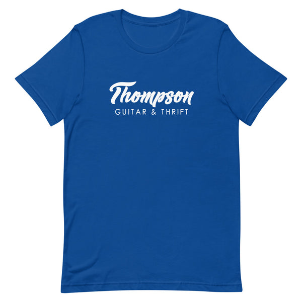 TG&T Logo Short-Sleeve Unisex T-Shirt