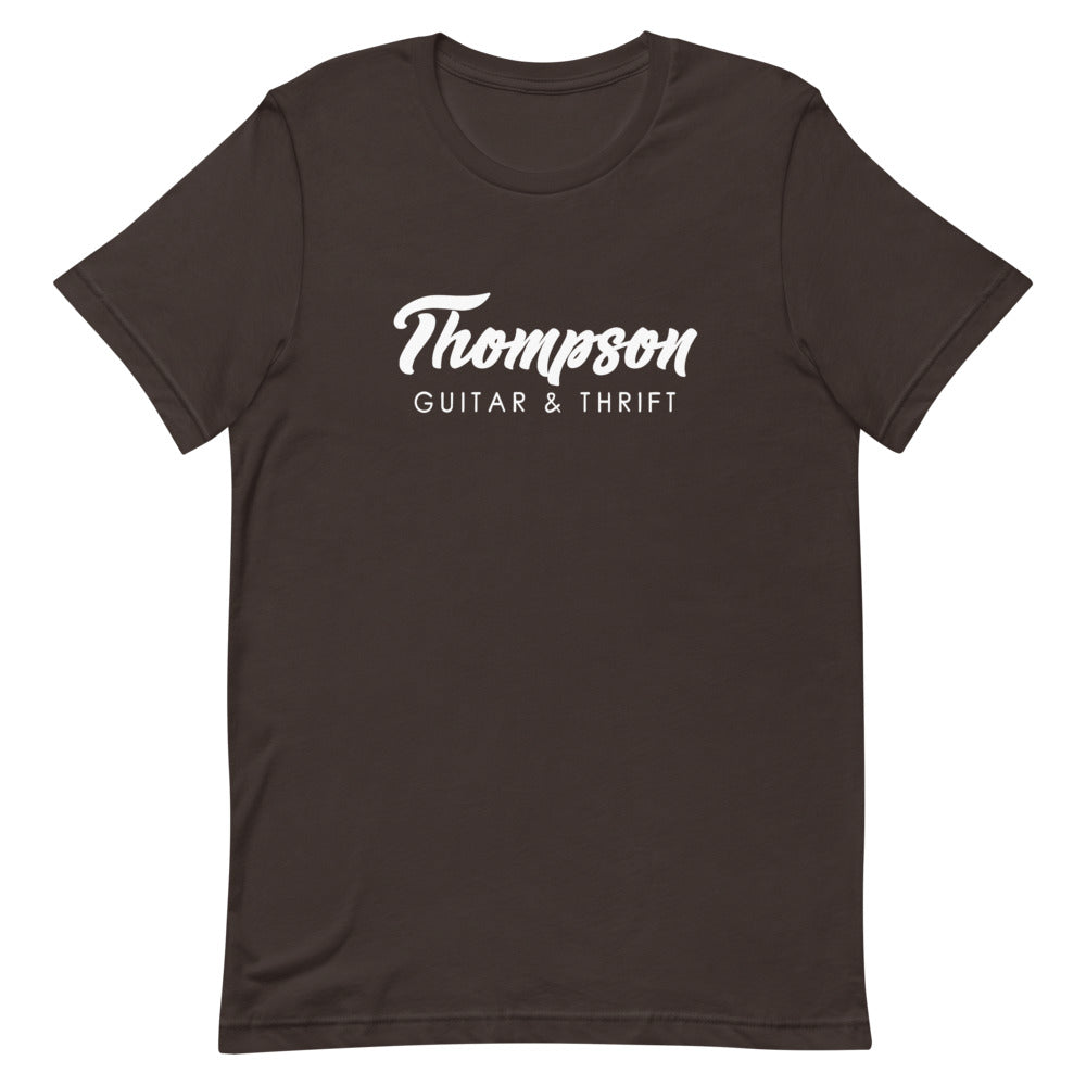 TG&T Logo Short-Sleeve Unisex T-Shirt