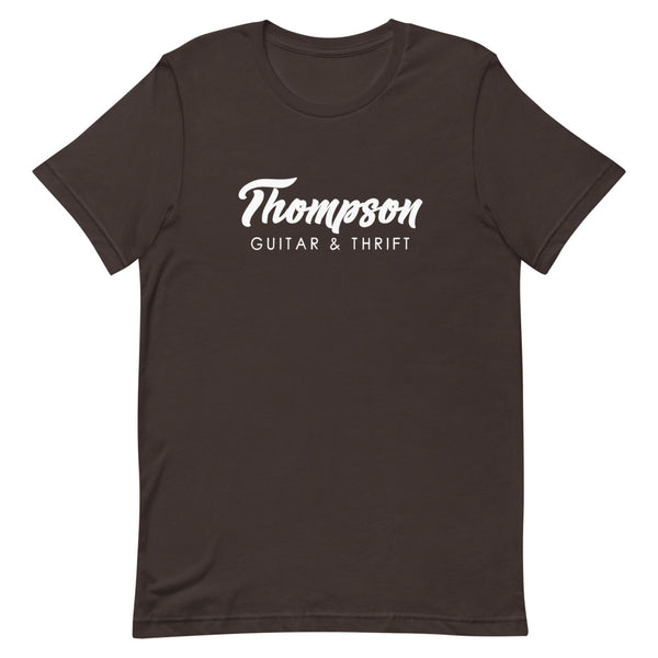 TG&T Logo Short-Sleeve Unisex T-Shirt