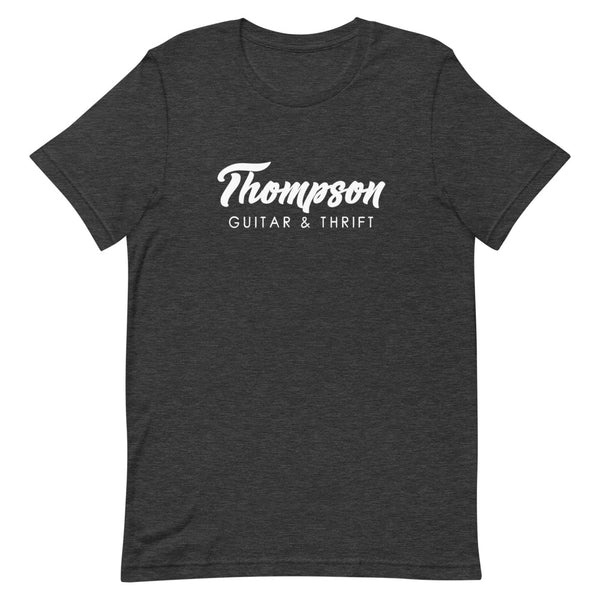 TG&T Logo Short-Sleeve Unisex T-Shirt