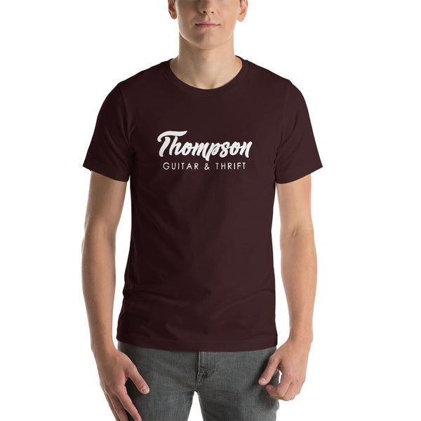 TG&T Logo Short-Sleeve Unisex T-Shirt