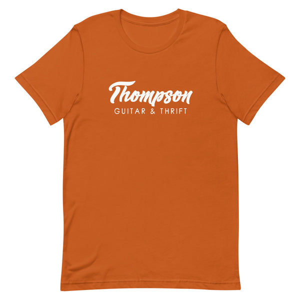 TG&T Logo Short-Sleeve Unisex T-Shirt
