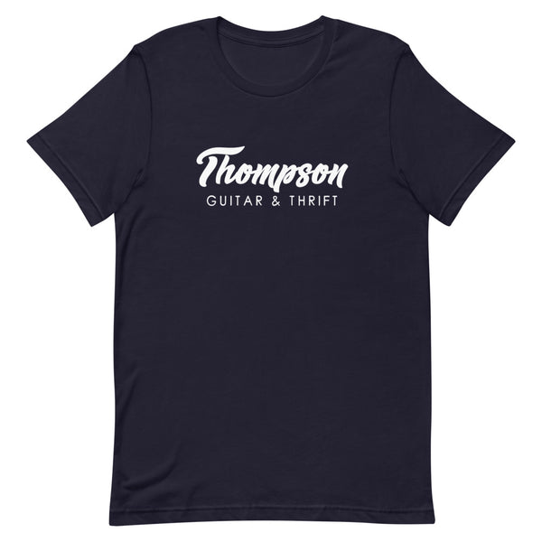TG&T Logo Short-Sleeve Unisex T-Shirt