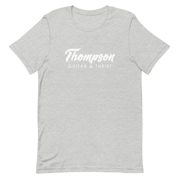 TG&T Logo Short-Sleeve Unisex T-Shirt