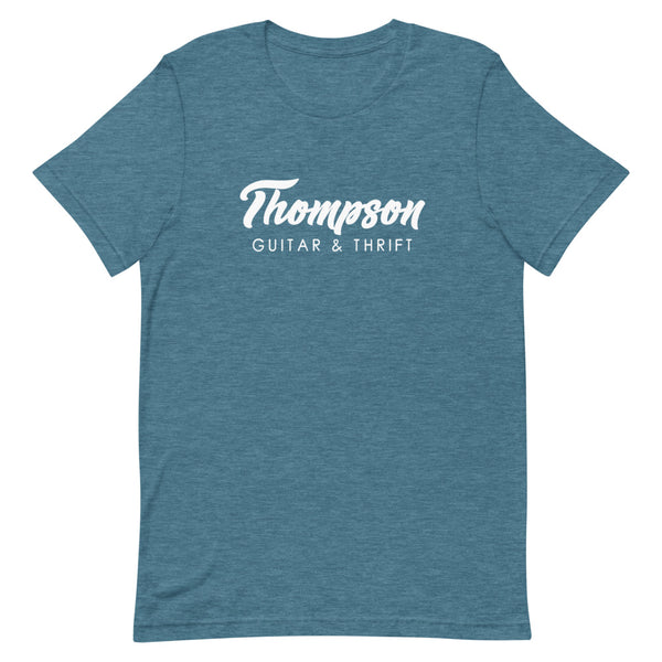 TG&T Logo Short-Sleeve Unisex T-Shirt