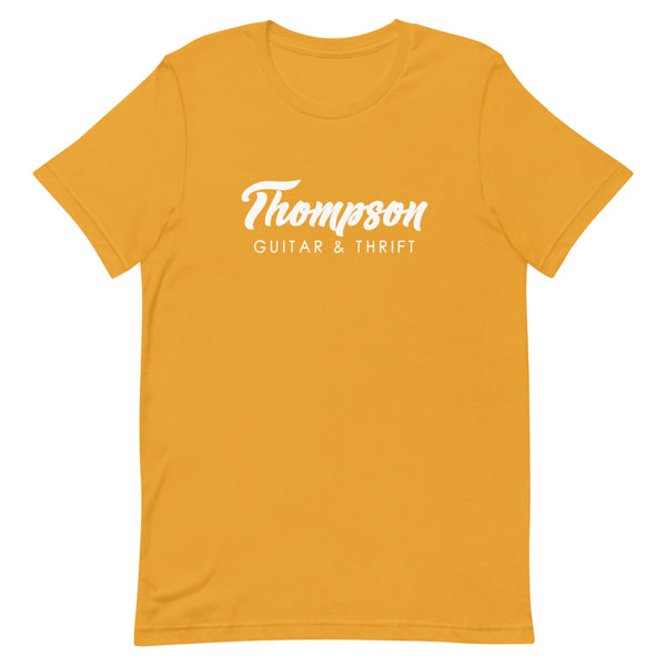 TG&T Logo Short-Sleeve Unisex T-Shirt