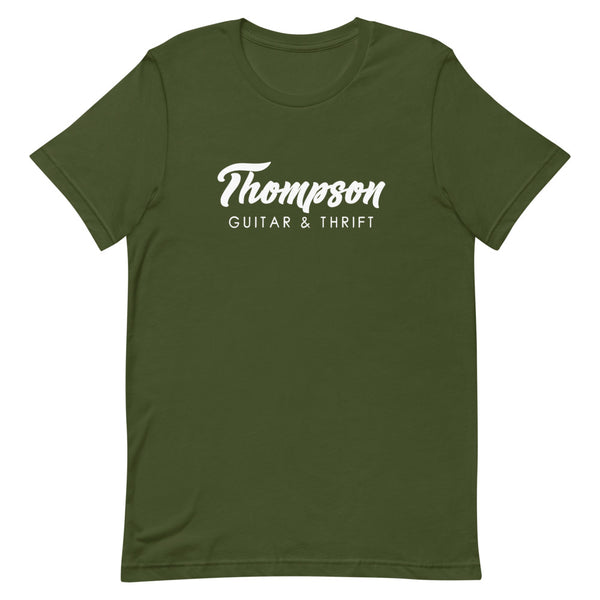TG&T Logo Short-Sleeve Unisex T-Shirt