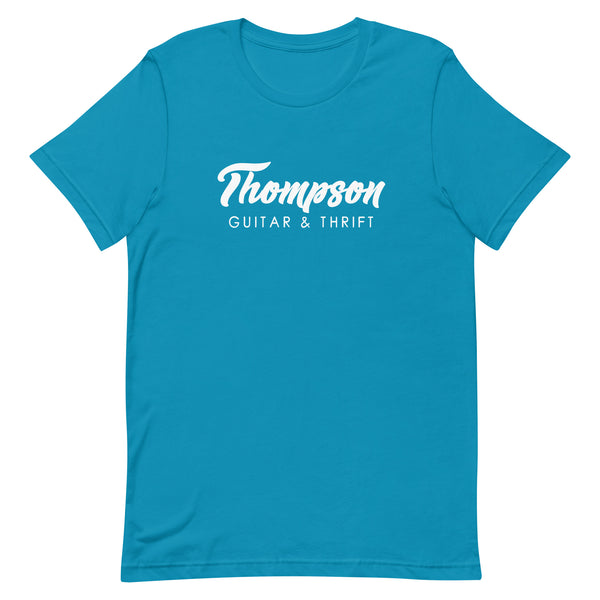TG&T Logo Short-Sleeve Unisex T-Shirt - The Bright Collection