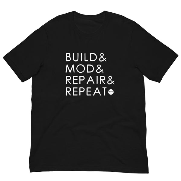 Basic Black Collection - Build & Mod & Repair & Repeat