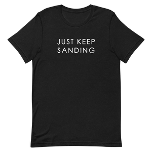 Basic Black Collection - Just Keep Sanding