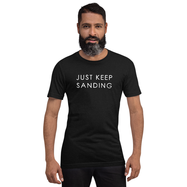 Basic Black Collection - Just Keep Sanding