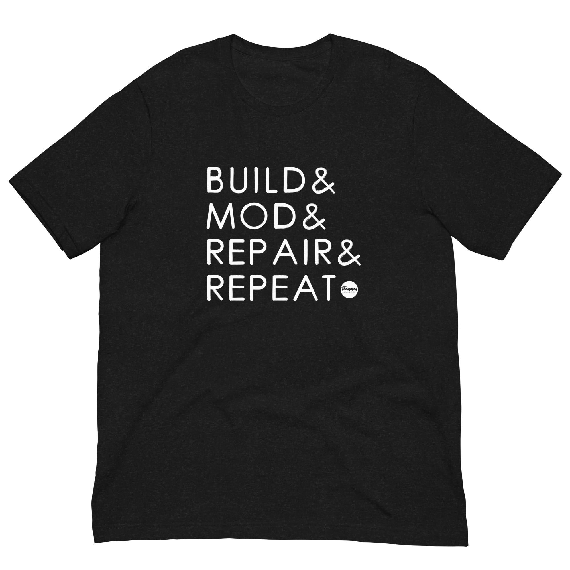 Basic Black Collection - Build & Mod & Repair & Repeat