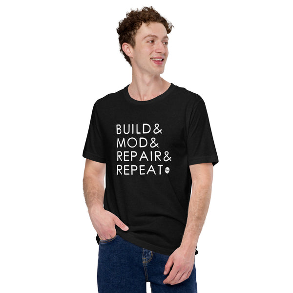 Basic Black Collection - Build & Mod & Repair & Repeat